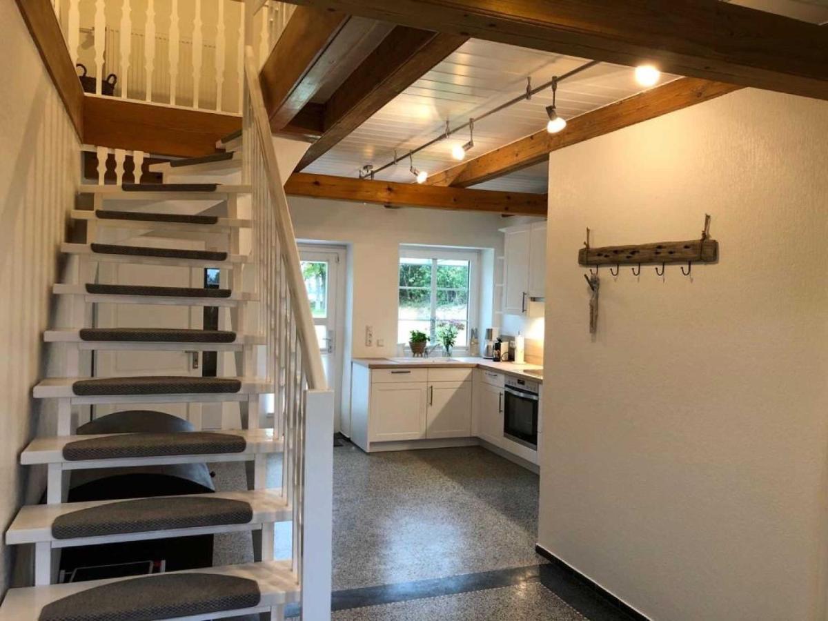 Reethaus Gaarwang Villa Gelting Eksteriør bilde