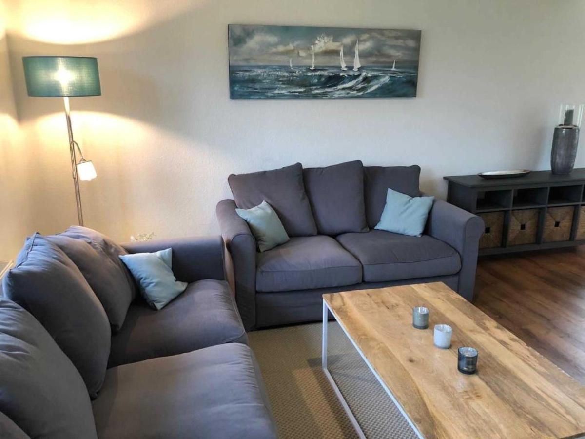 Reethaus Gaarwang Villa Gelting Eksteriør bilde