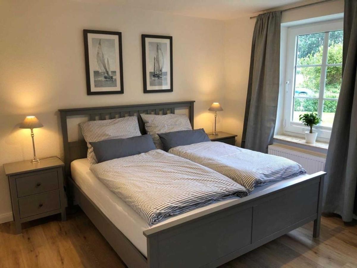 Reethaus Gaarwang Villa Gelting Eksteriør bilde