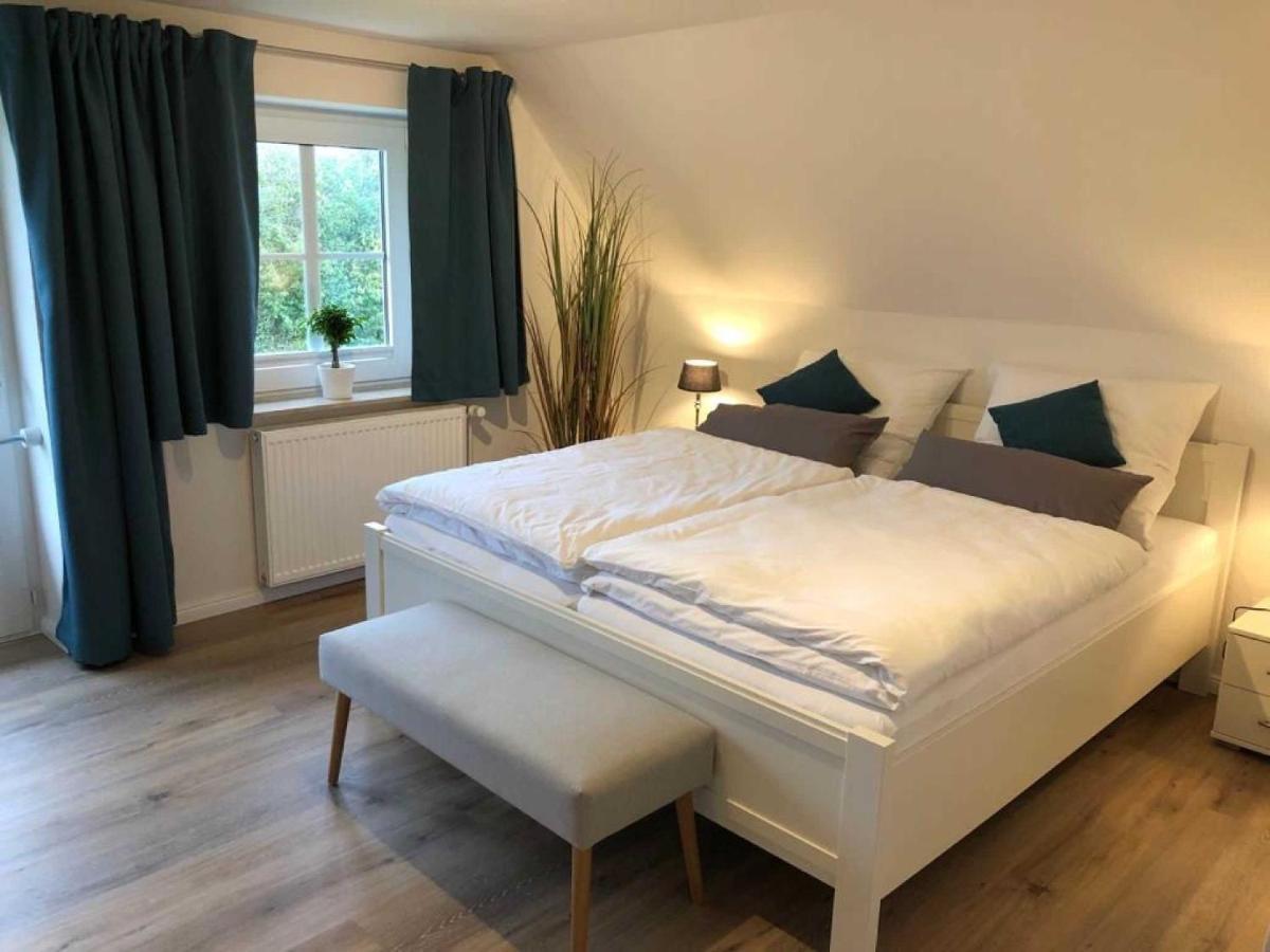Reethaus Gaarwang Villa Gelting Eksteriør bilde
